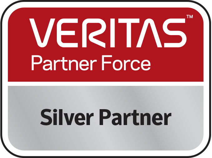 Veritas-Silver Partner-logo