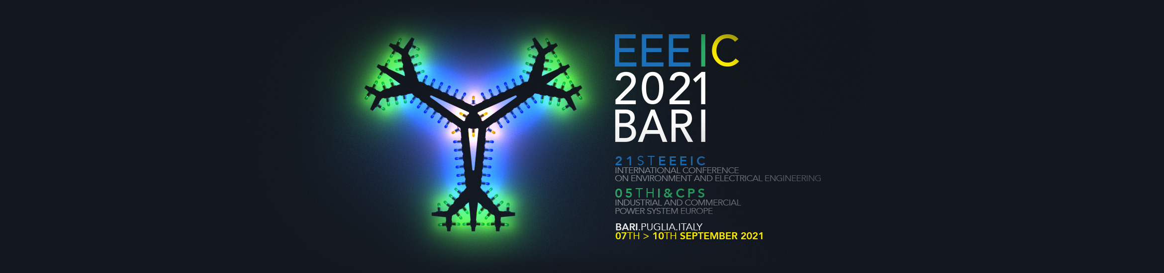 ATLANTICA DIGITAL SPA will participate in #EEEIC in Bari from 7 to 10 September: the International Forum for the exchange of ideas and information on #energysystems today and in the future