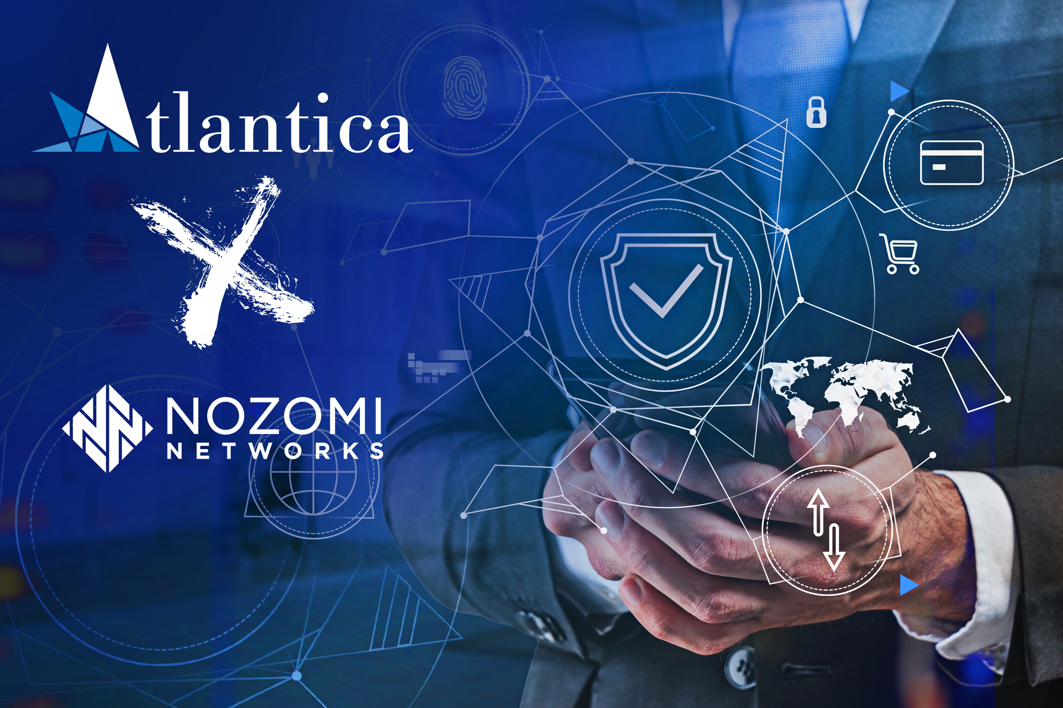ATLANTICA DIGITAL SPA e Nozomi Networks annunciano la loro partnership dedicata al mondo #OT/ #IoT.