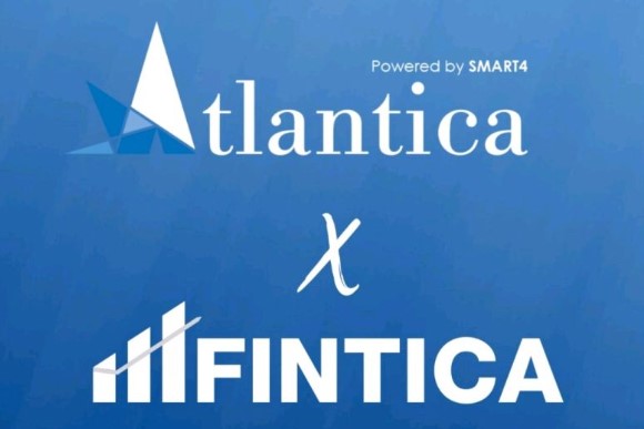 Una partnership strategica siglata tra ATLANTICA DIGITAL SPA e Fintica!