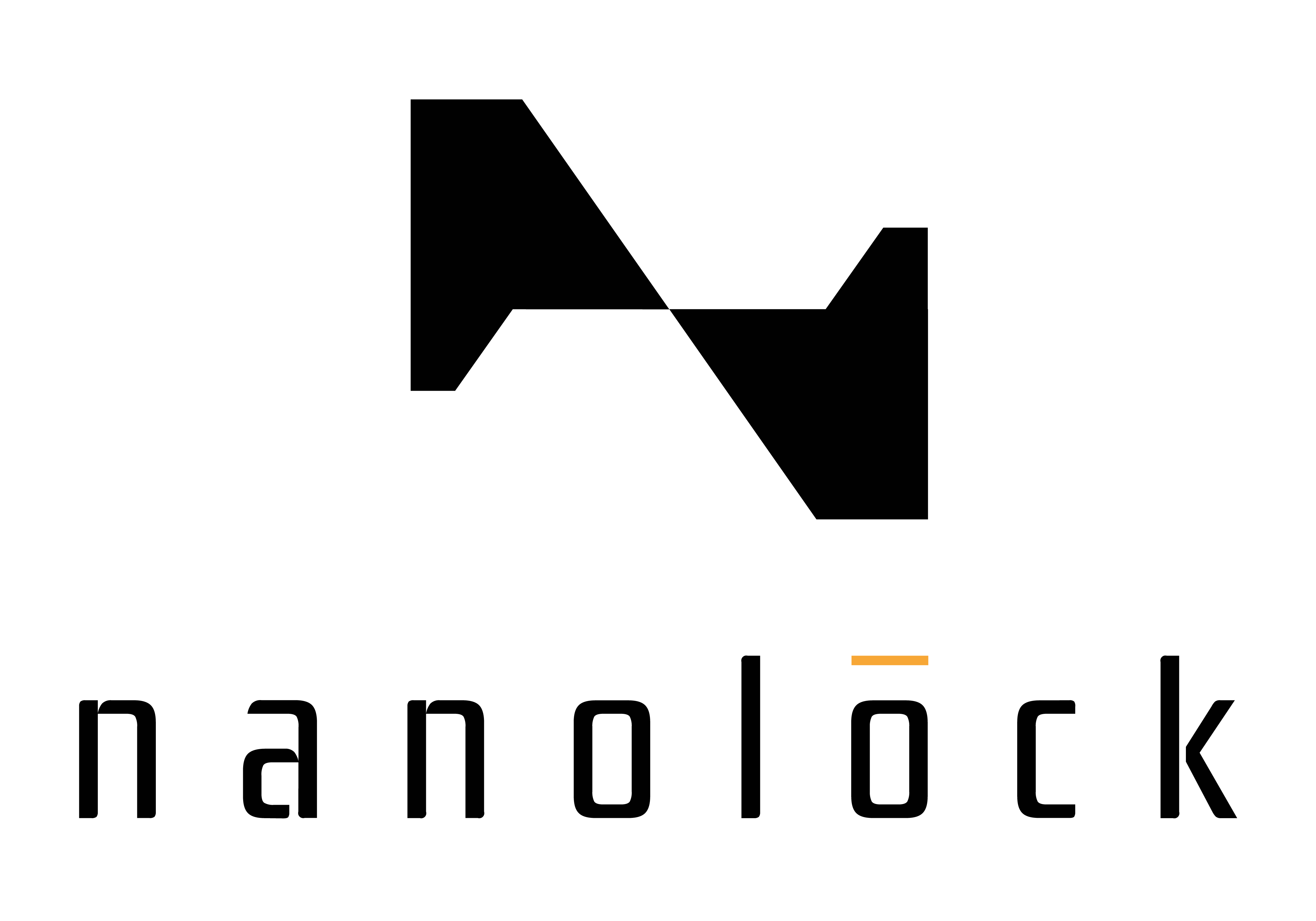 Logo Black Vertical
